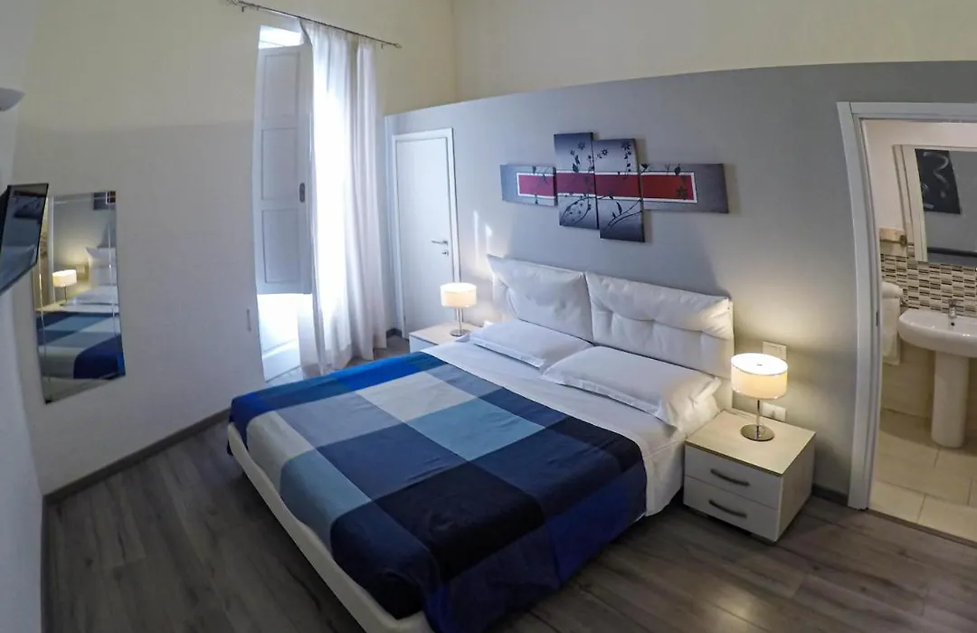 Il Trullo Modern Rooms-1