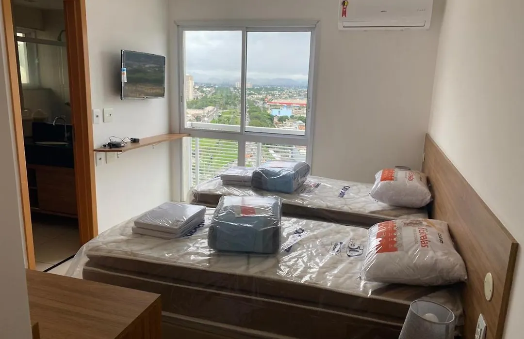 Apart Hotel Diamond Flat 2 Quartos-1