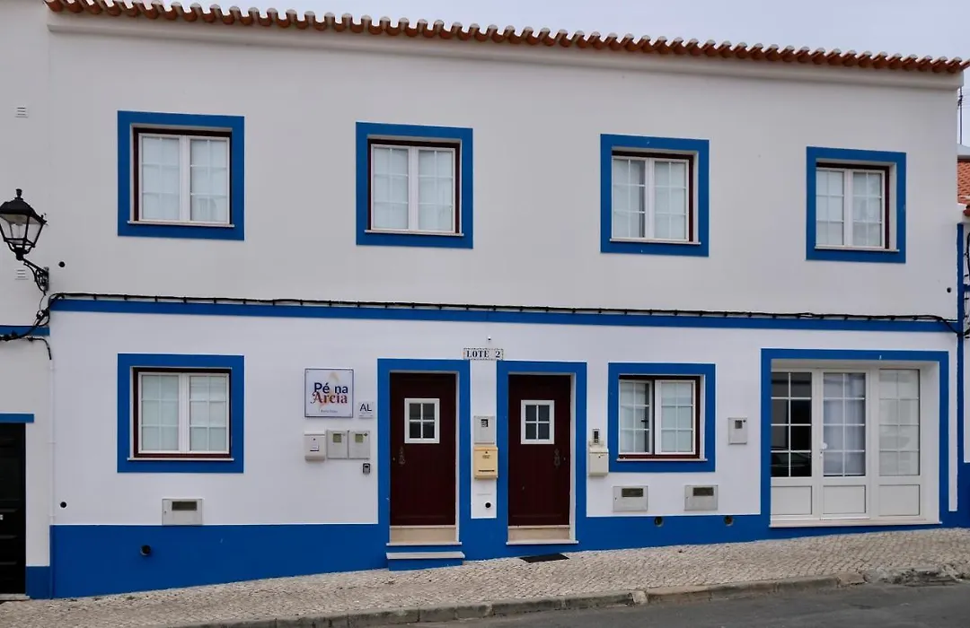 Pe Na Areia, Alojamento Local-1