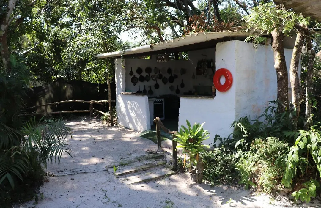 Nosso Chalé na Ilha-1