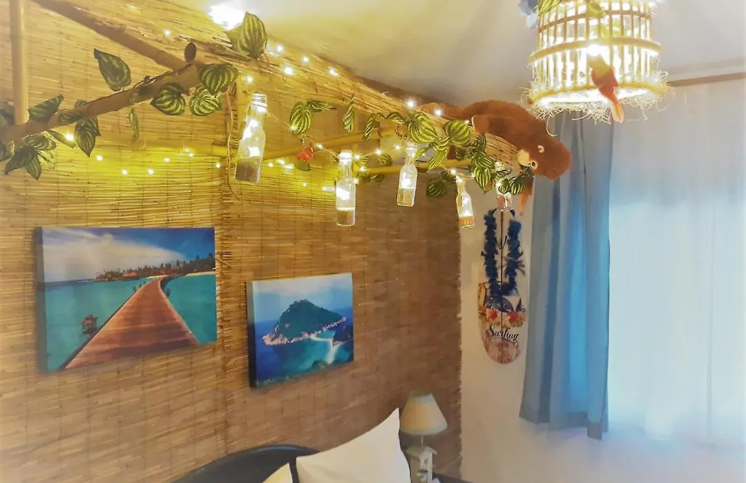 Wonder Rooms Nerja Guest House-1