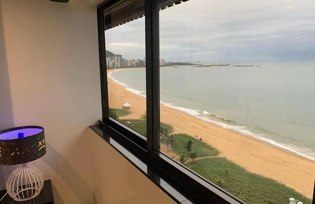 Presidential Suite na orla da Praia da Costa-1