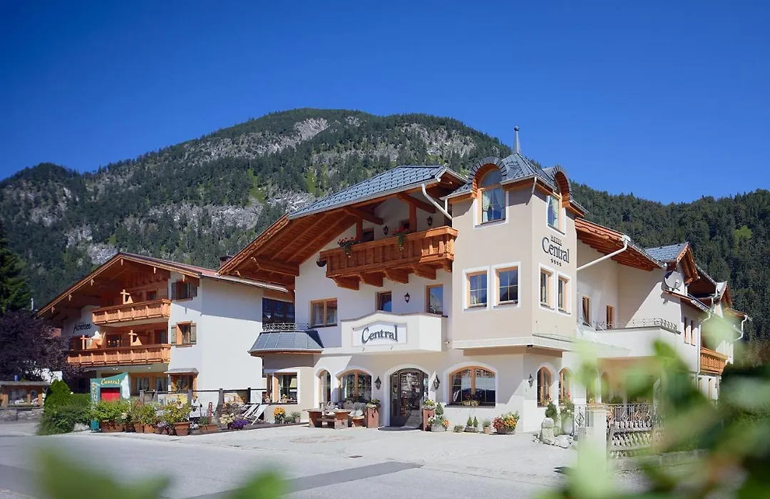 Hotel Central - das kleine Boutique Hotel am Achensee-1
