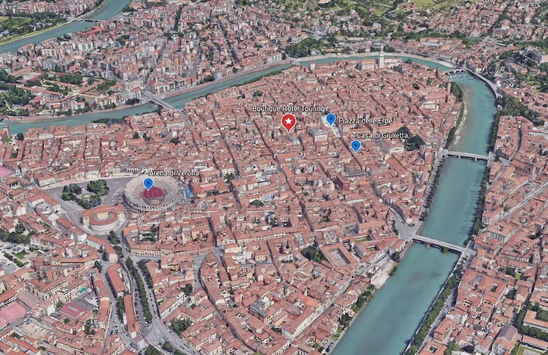Boutique Hotel Touring-1
