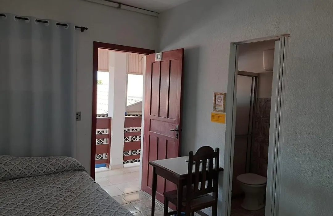 Pousada Canoas-1