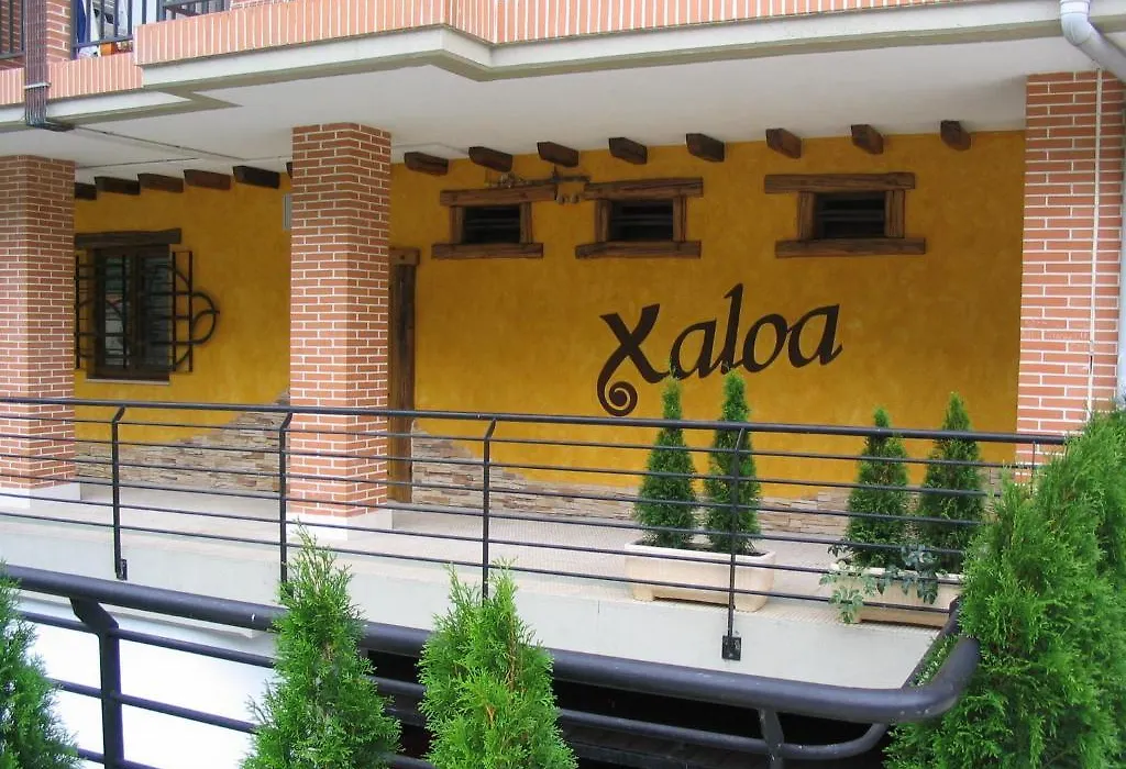 Hostal Xaloa Orio-1