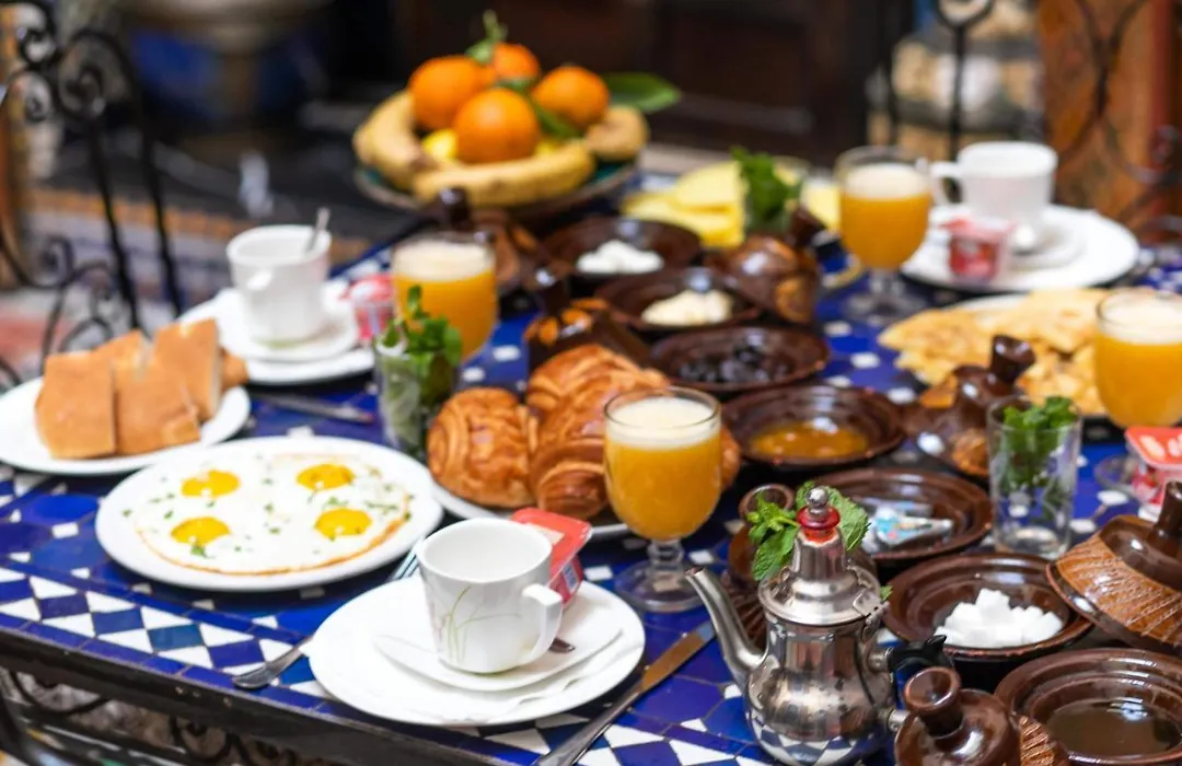 Riad Fes Aicha-1