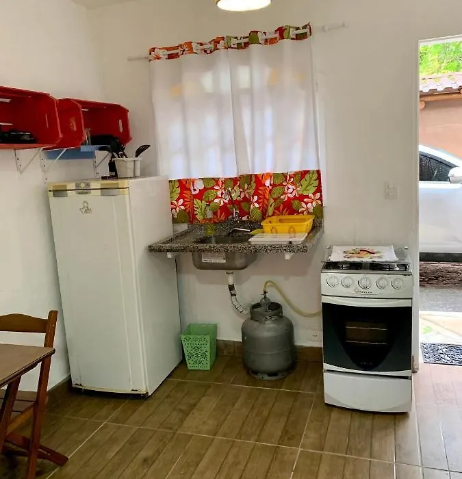 Chales Suites Praia De Maresias-1
