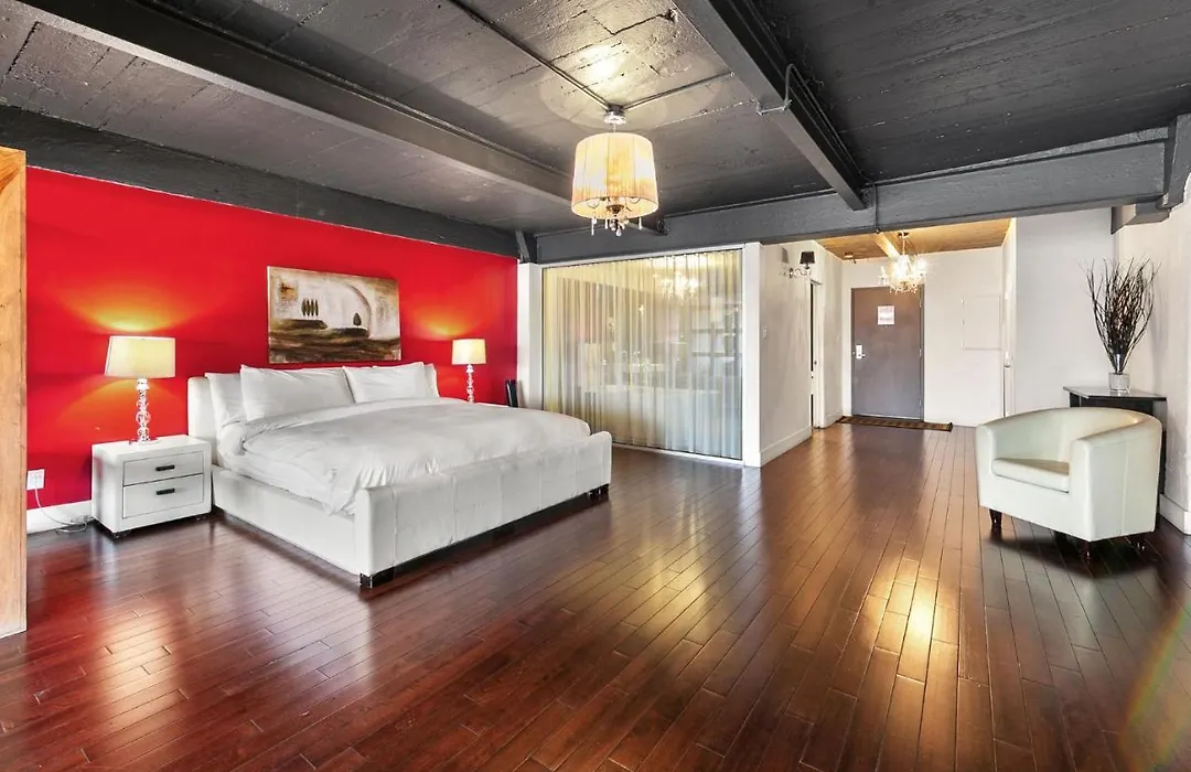 Loft Hotel Montreal-1