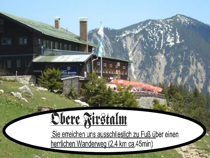 Berggasthof Obere Firstalm-1