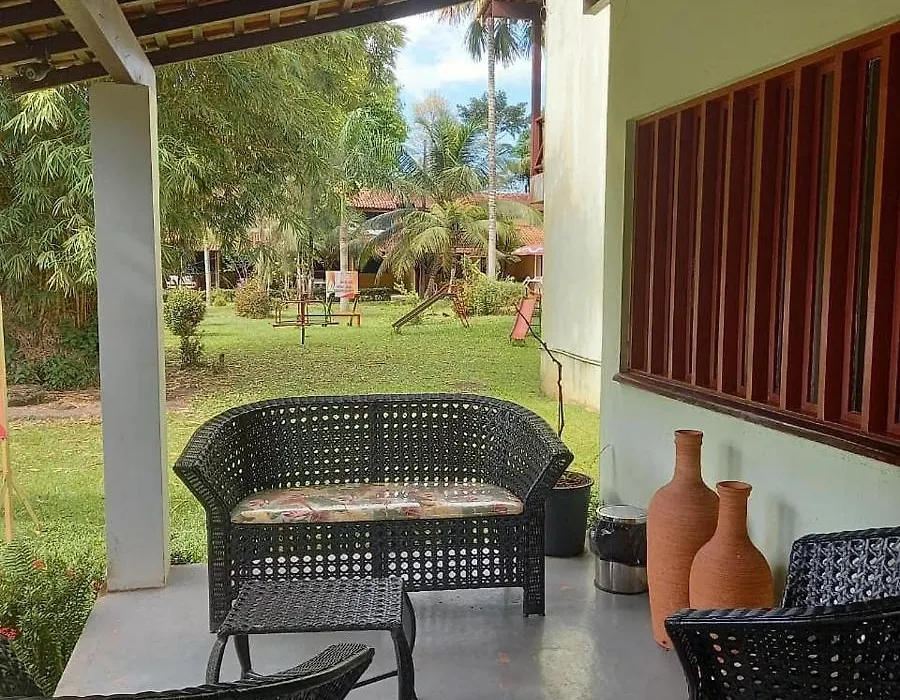 Hotel Jardim Tropical-1