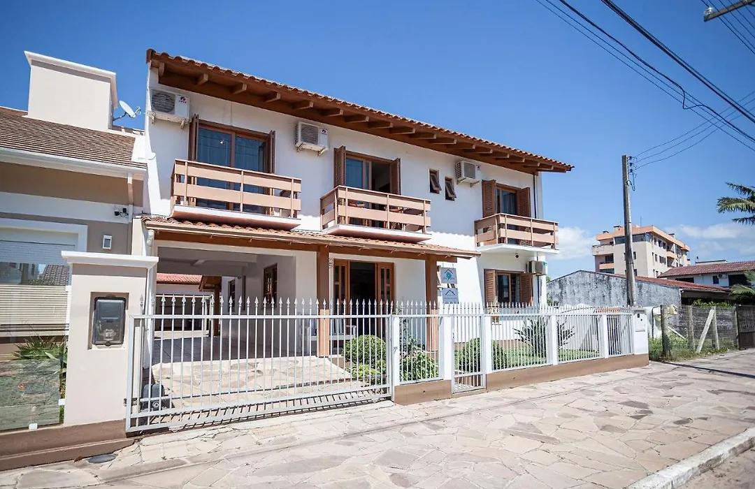 Casa Da Praia Pousada - Guesthouse-1
