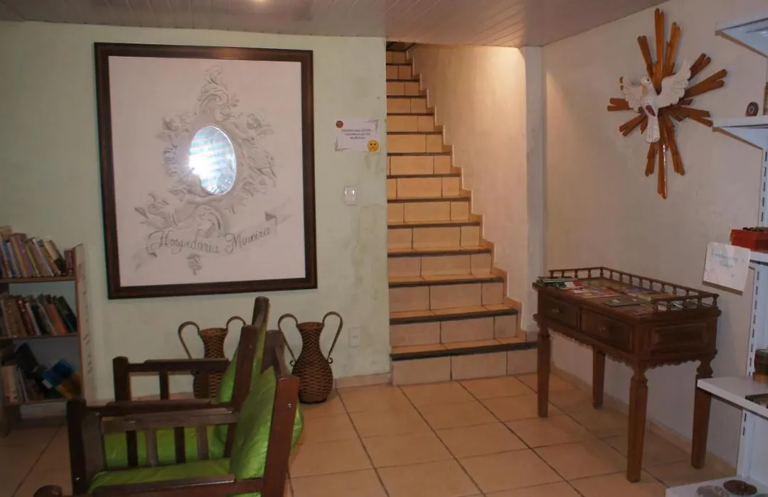 Hospedaria Mineira Hostel Pousada-1