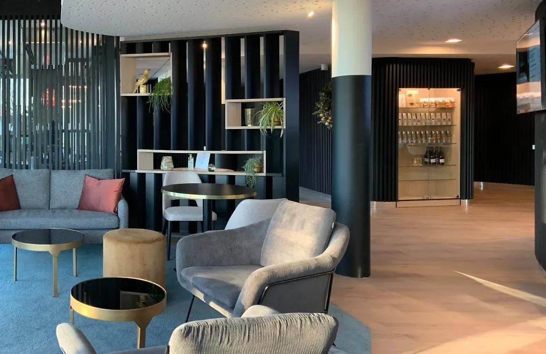 Hôtel Akena Troyes - La Chapelle St-Luc-1