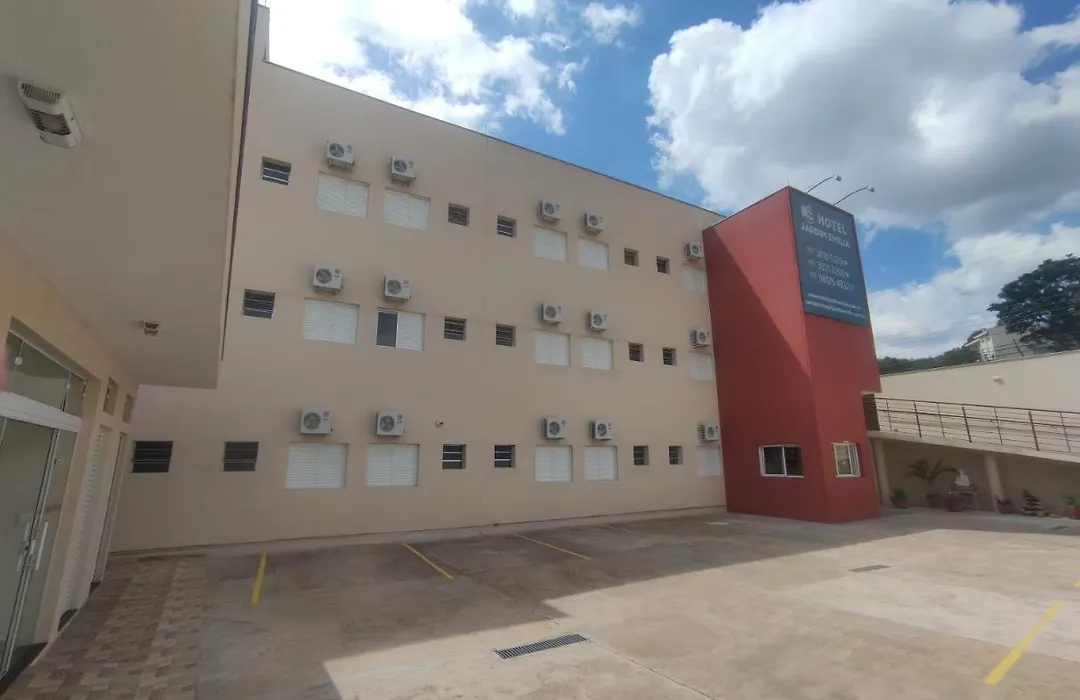 Hotel Jardim Emilia Sorocaba-1