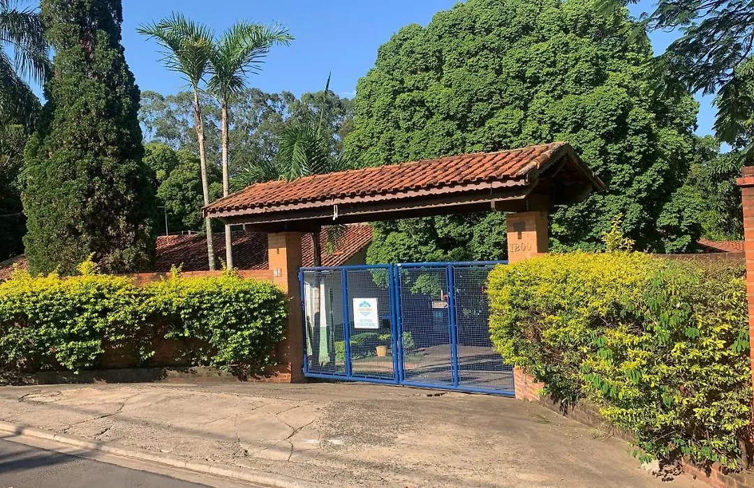 Pousada Ananda São Pedro-1