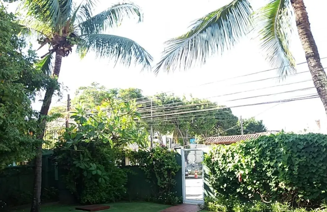 Pousada Bartrô-1