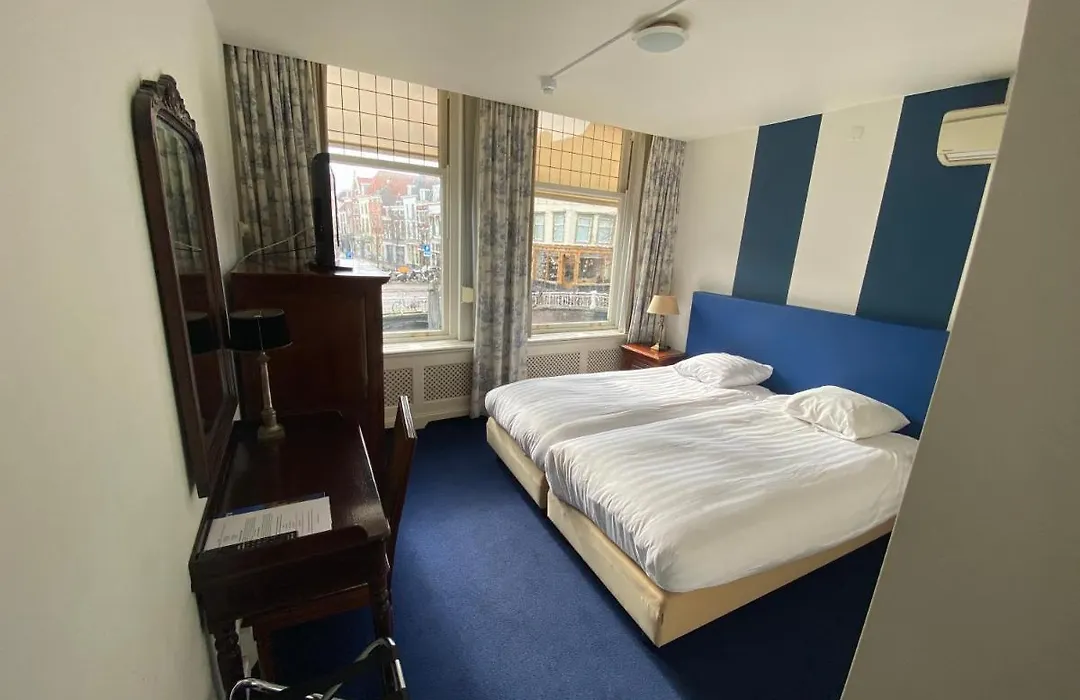 Hotel Bridges House Delft-1