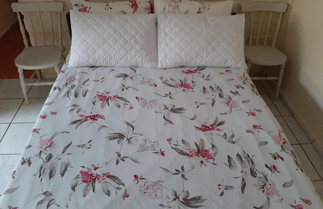 Acomodacao Recanto Das Flores-Studio Com Quarto Conjugado-1