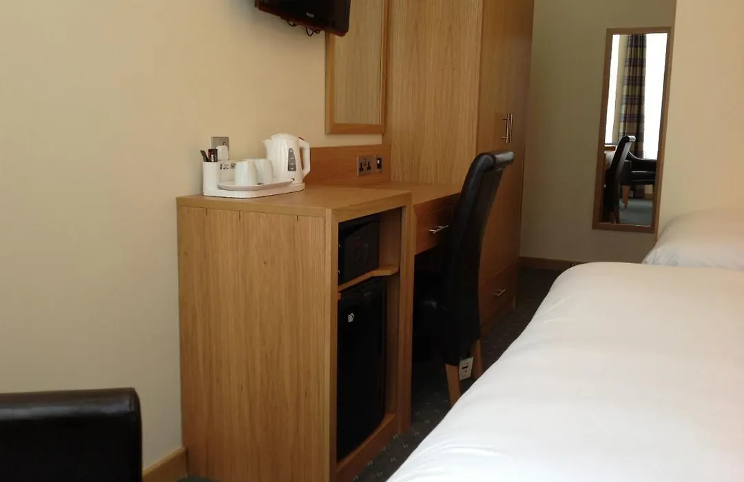 Regency Hotel Parkside-1