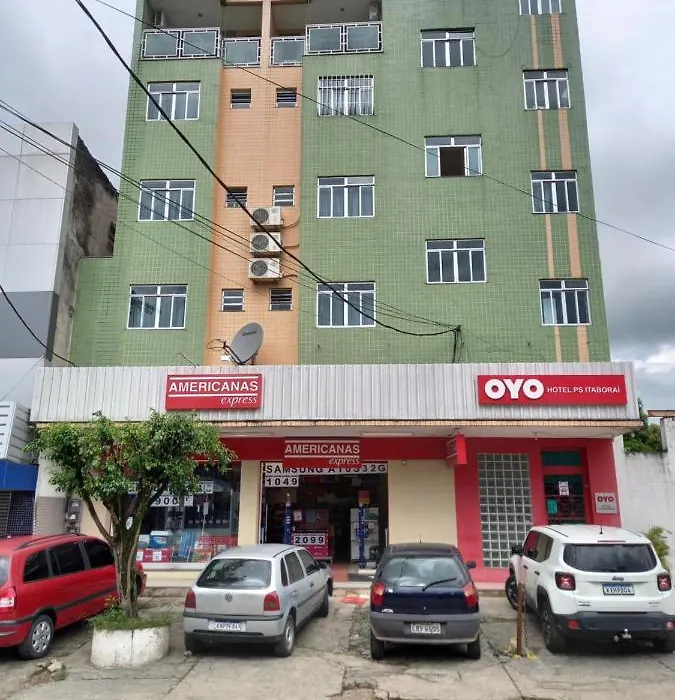 PS Hotel Manilha-1