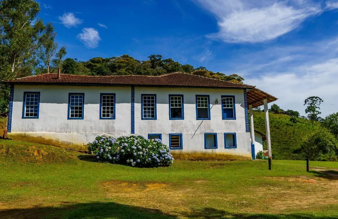 Hotel Fazenda Pedra Grande-1