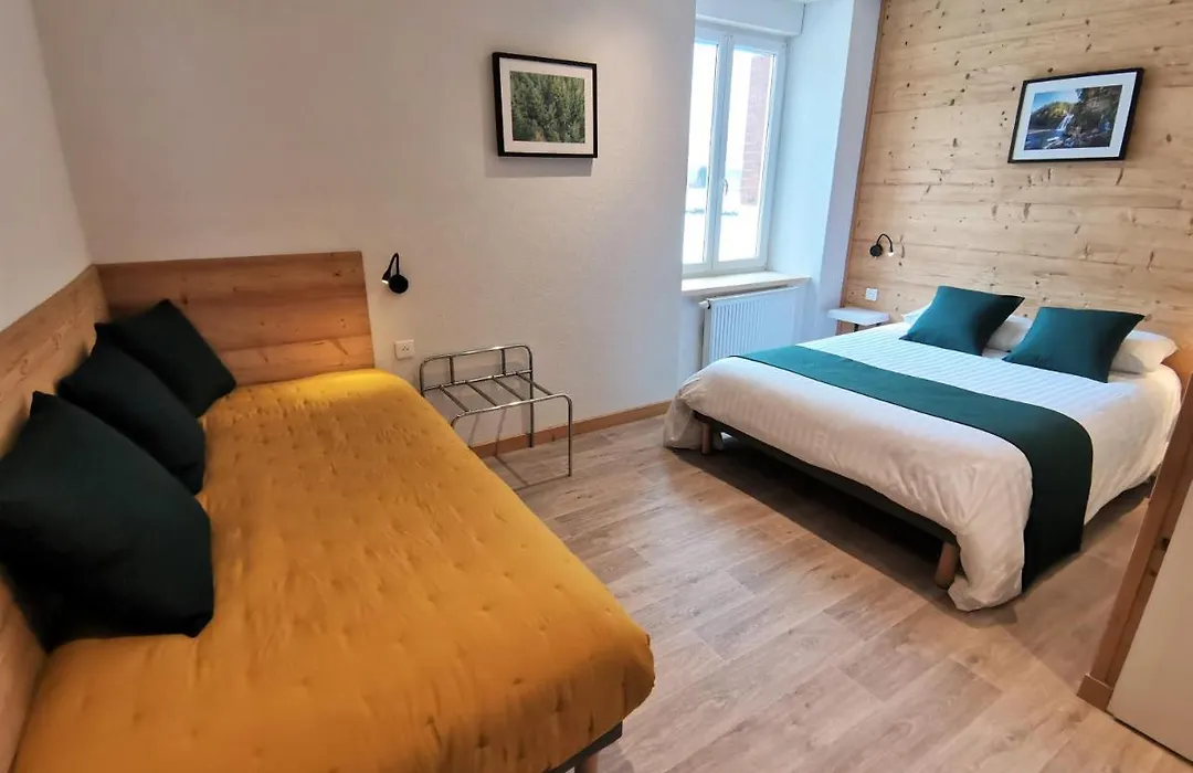 Hotel Les Montagnards-1
