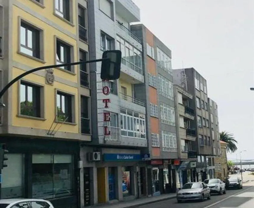 Hotel Herbiña-1