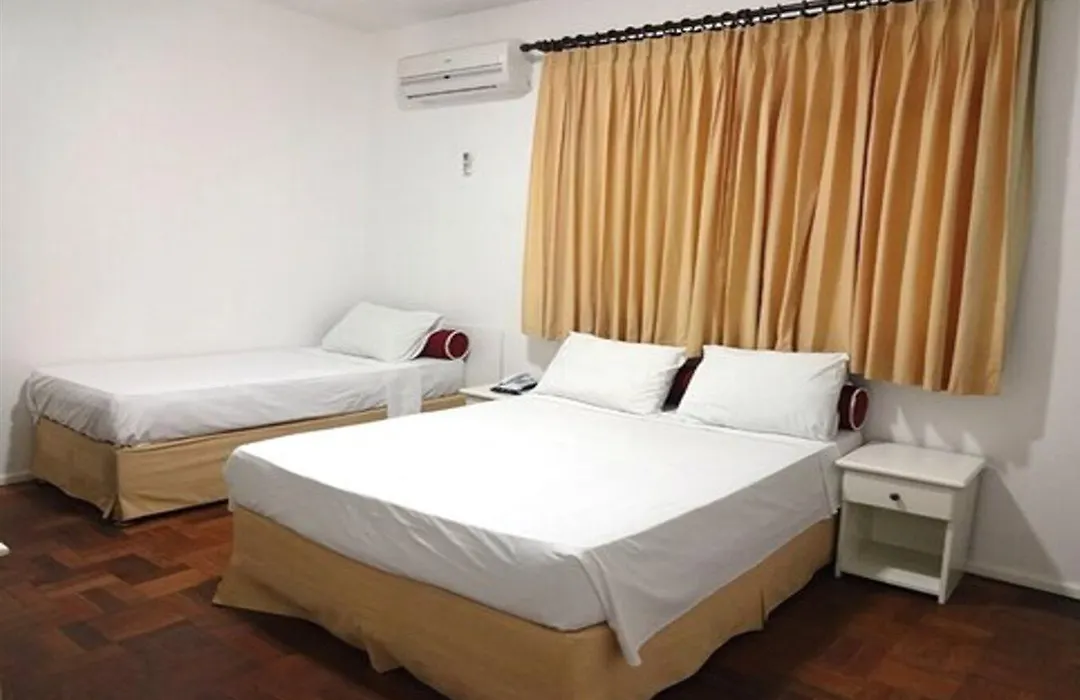 Zoghbi Apart Hotel-1