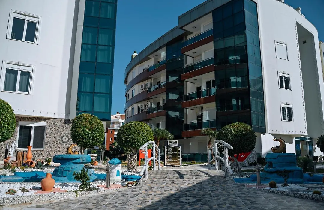 Onkel Rada Apart Hotel-1