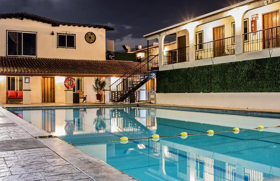 Hotel Casa Del Sol-1