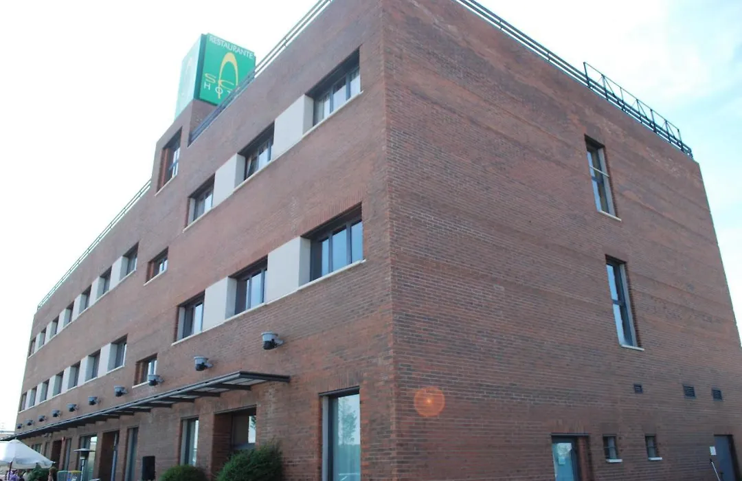 Hotel Puerta Guadalajara-1