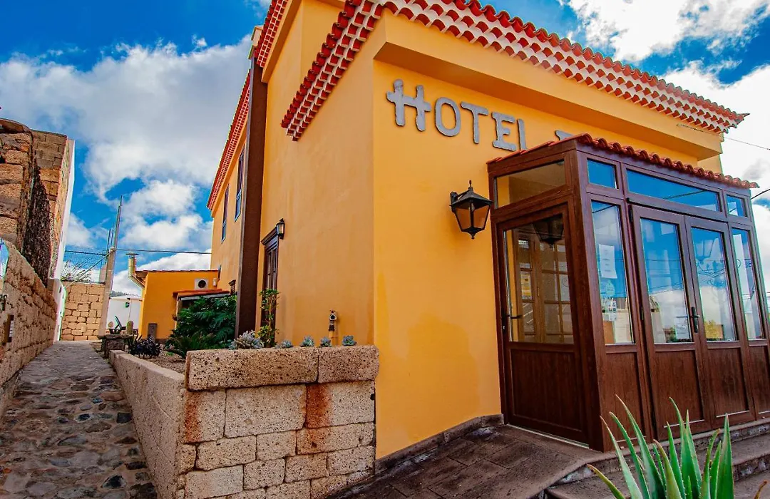 Hotel El Tejar&Spa-1