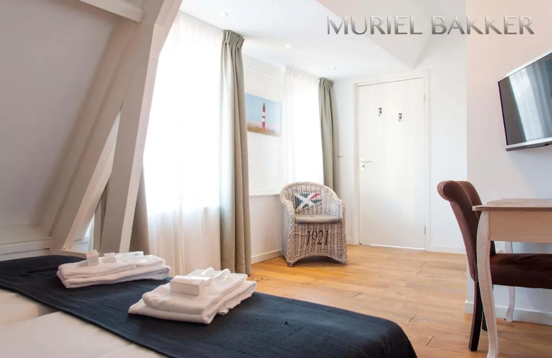 Hotel Heerlijkheid Bergen-1