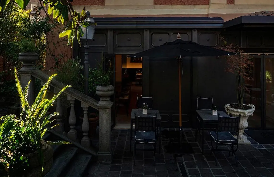 Hotel Villa San Pio-1