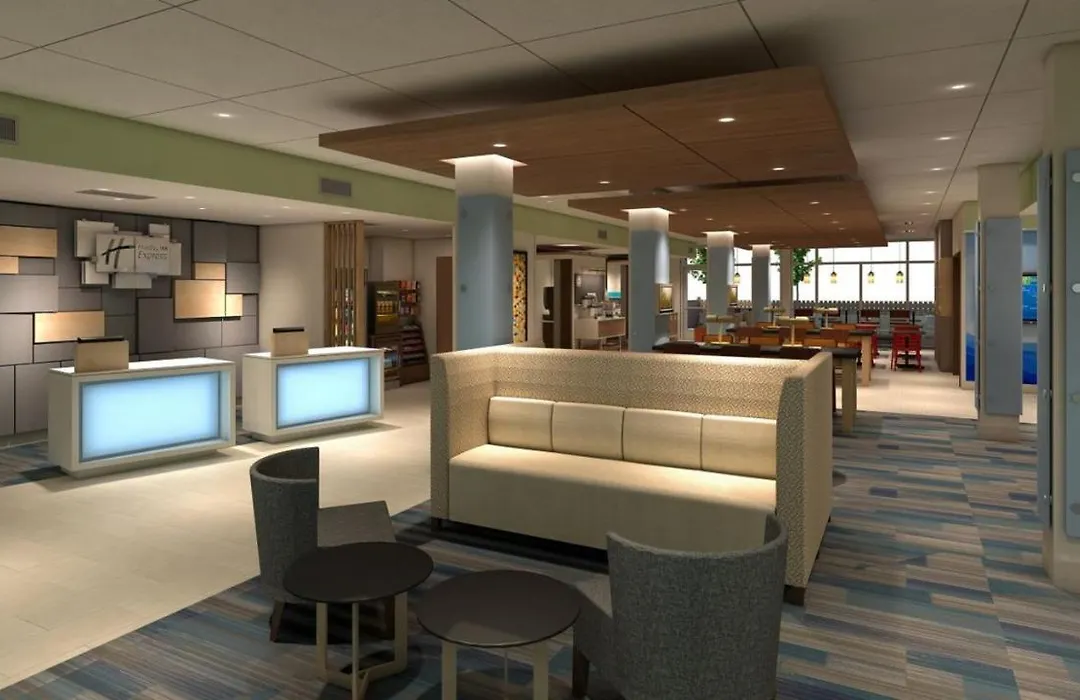 Holiday Inn Express & Suites - Watertown By Ihg-1