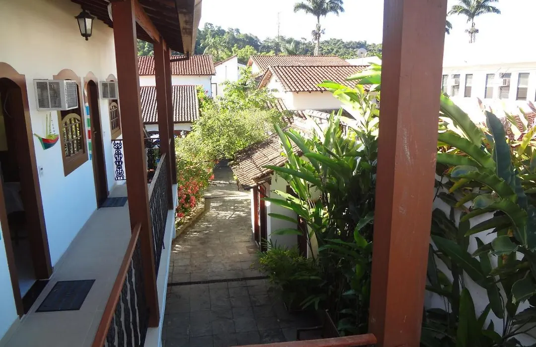 Pousada Doce Paraty-1