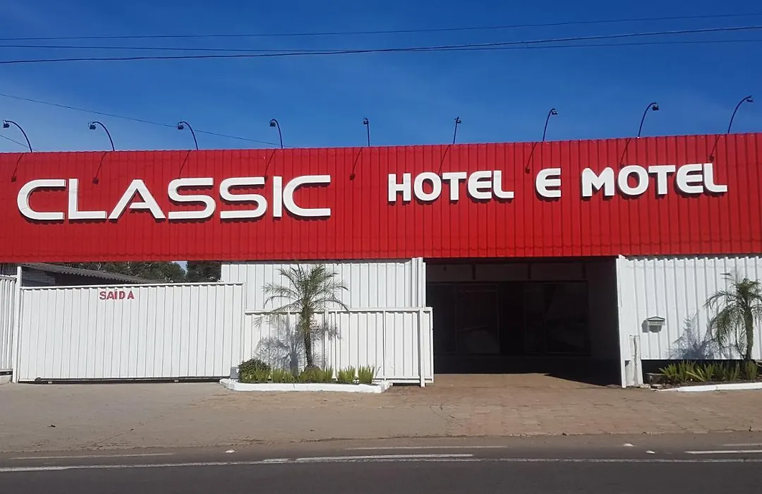 Classic Hotel E Motel-1