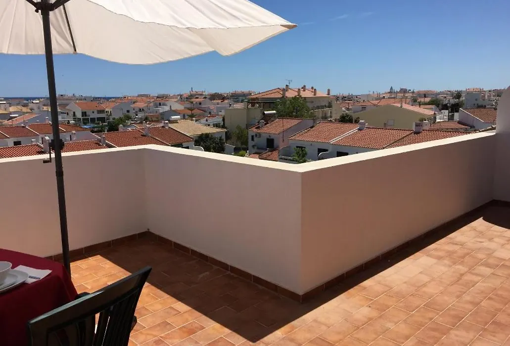 T1 Altura, Barbecue Terraço Prestige For Home-1