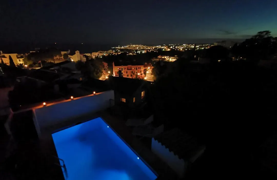 Casa Ancladero Room W big balcony&lovely view-1