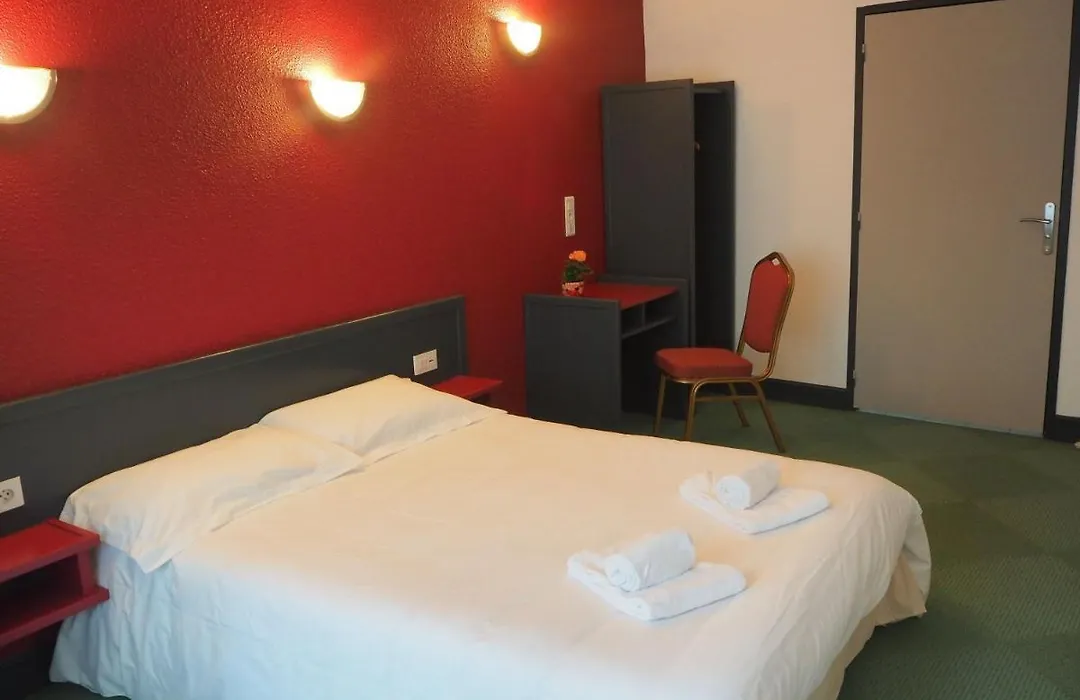 Hotel Le Foirail-1