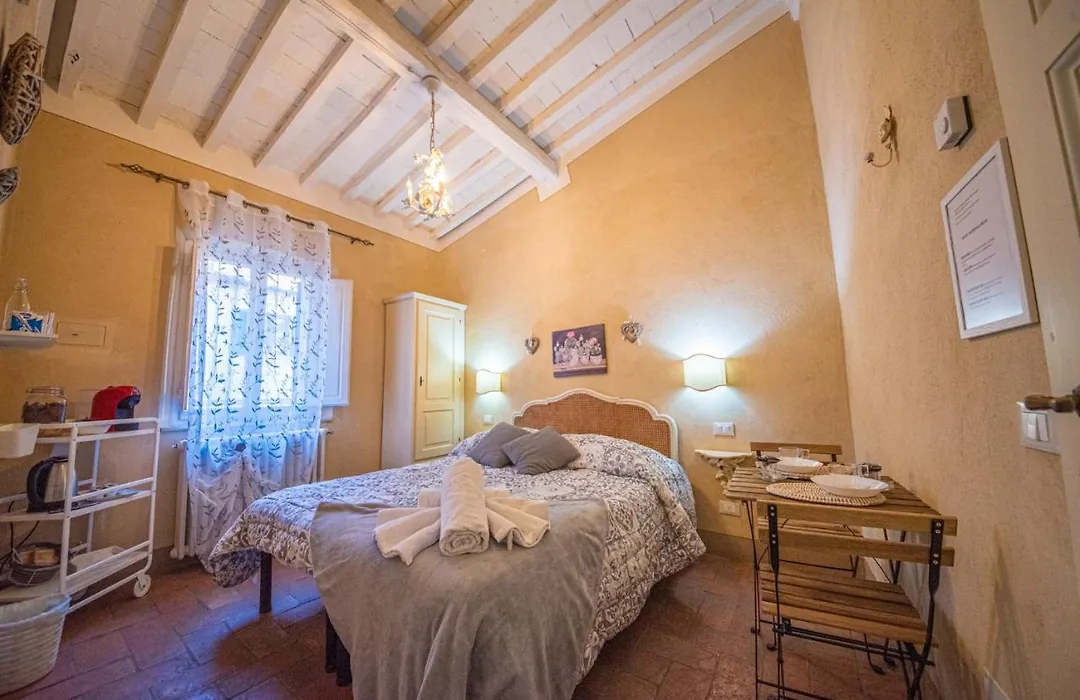 Il Giardino Segreto B&B-1