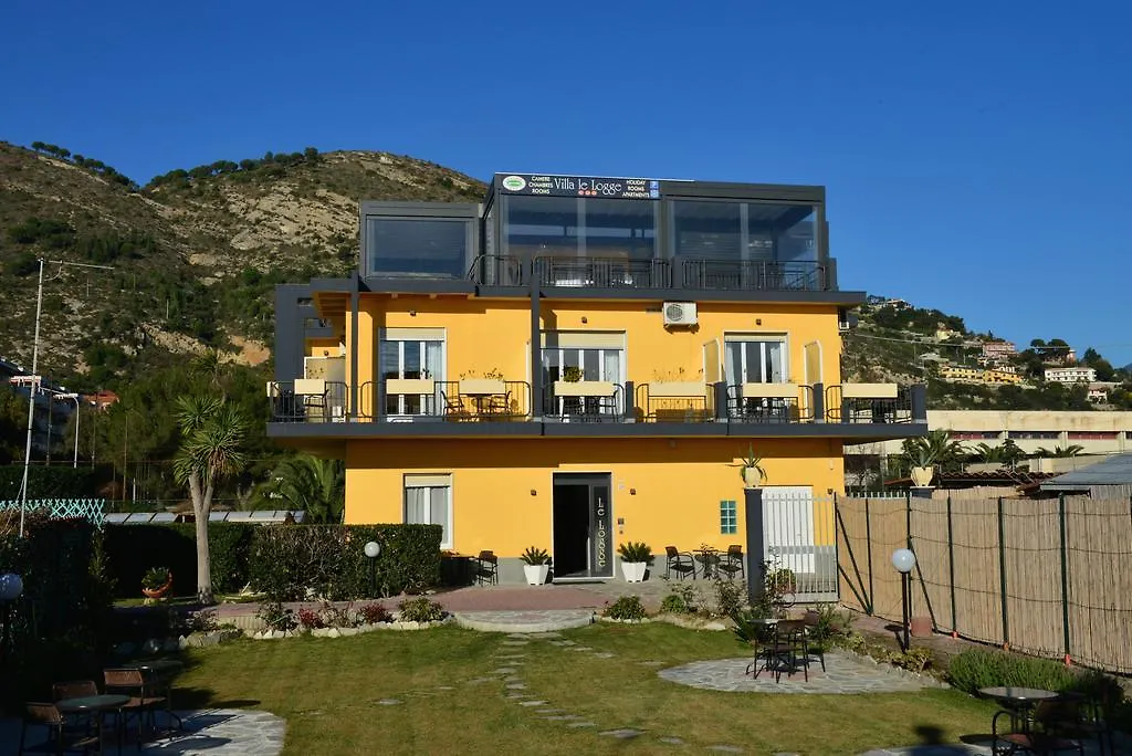 Villa Le Logge-1