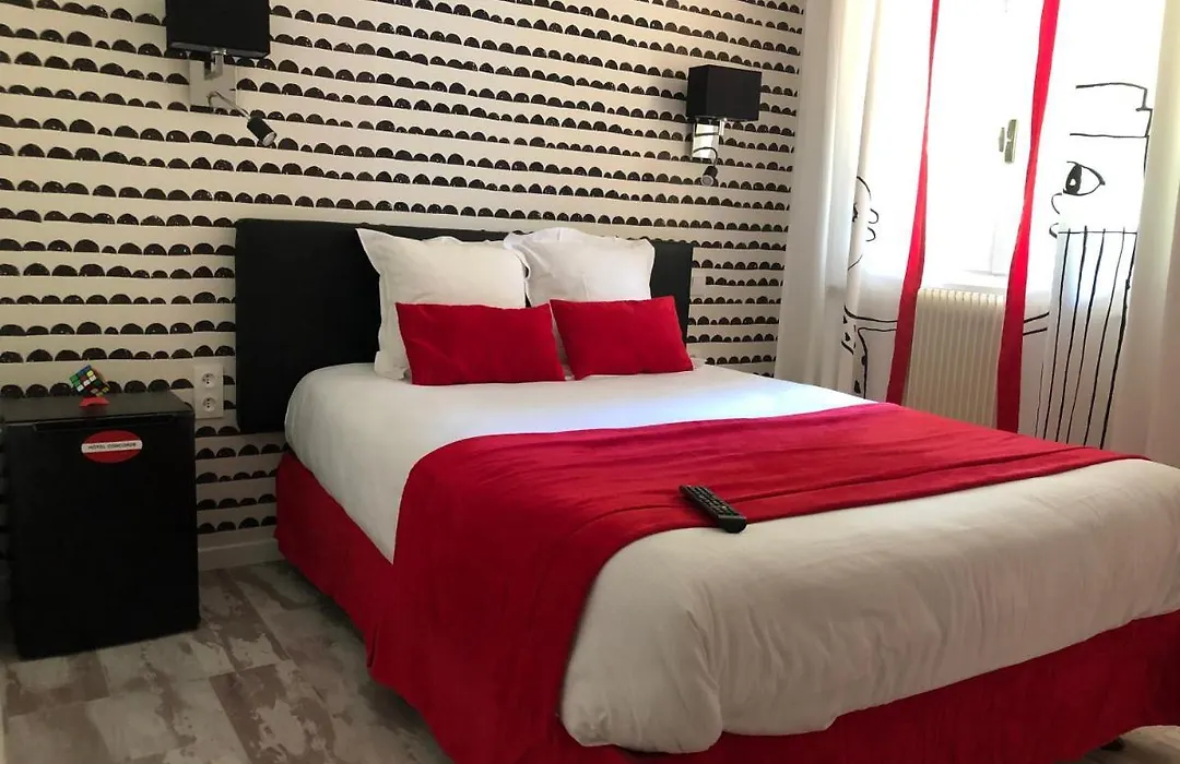 Hôtel Concorde-1