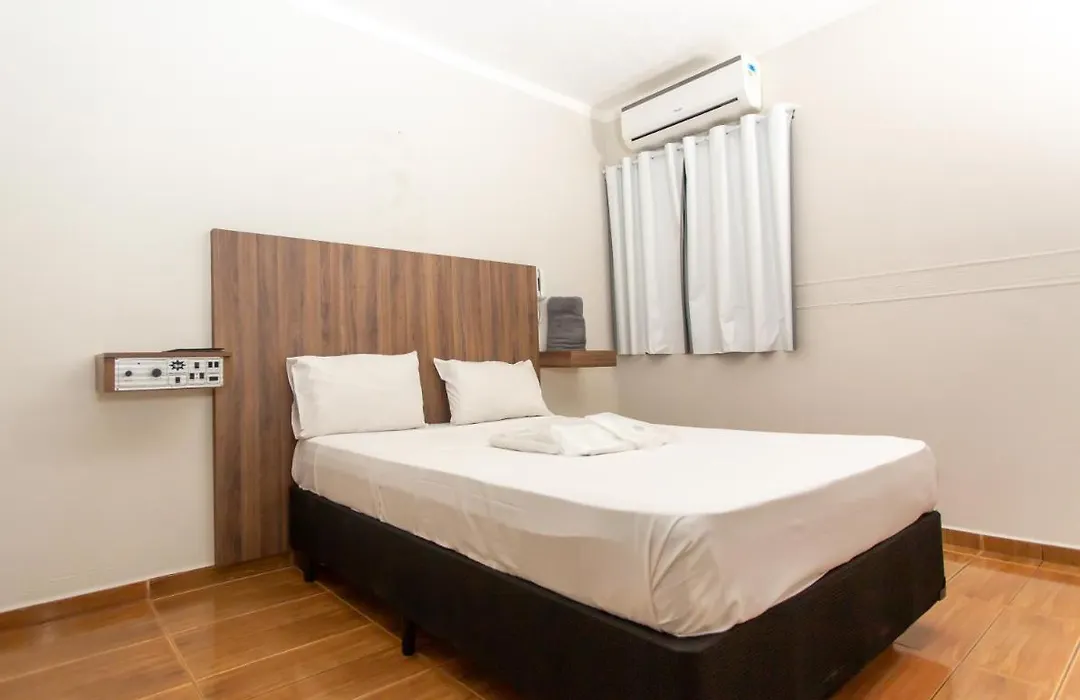 Hotel Jabaquara Imiggrantes - Metro Jabaquara - 2KM Expo São Paulo-1