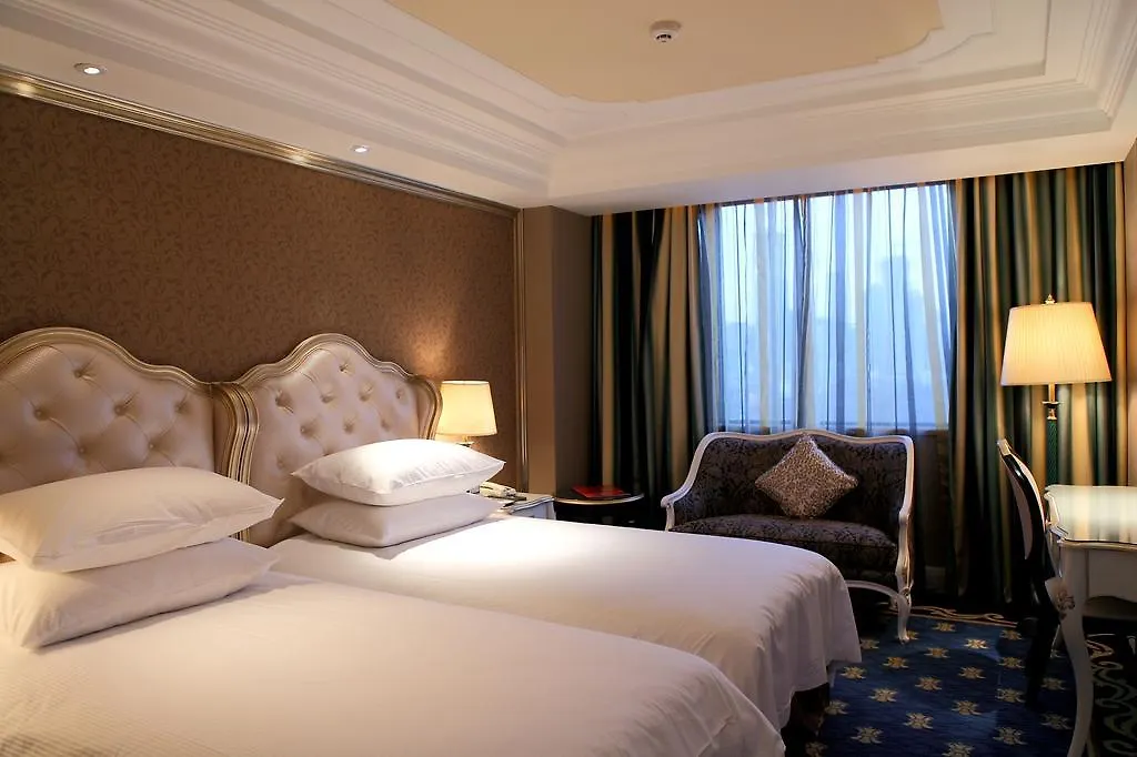 Jingli Hotel-1