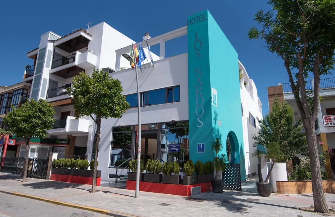 Hotel Los Nardos-1