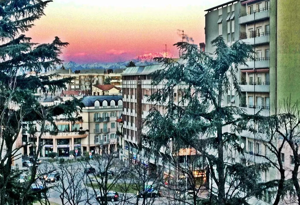 Hotel Astoria Gallarate-1