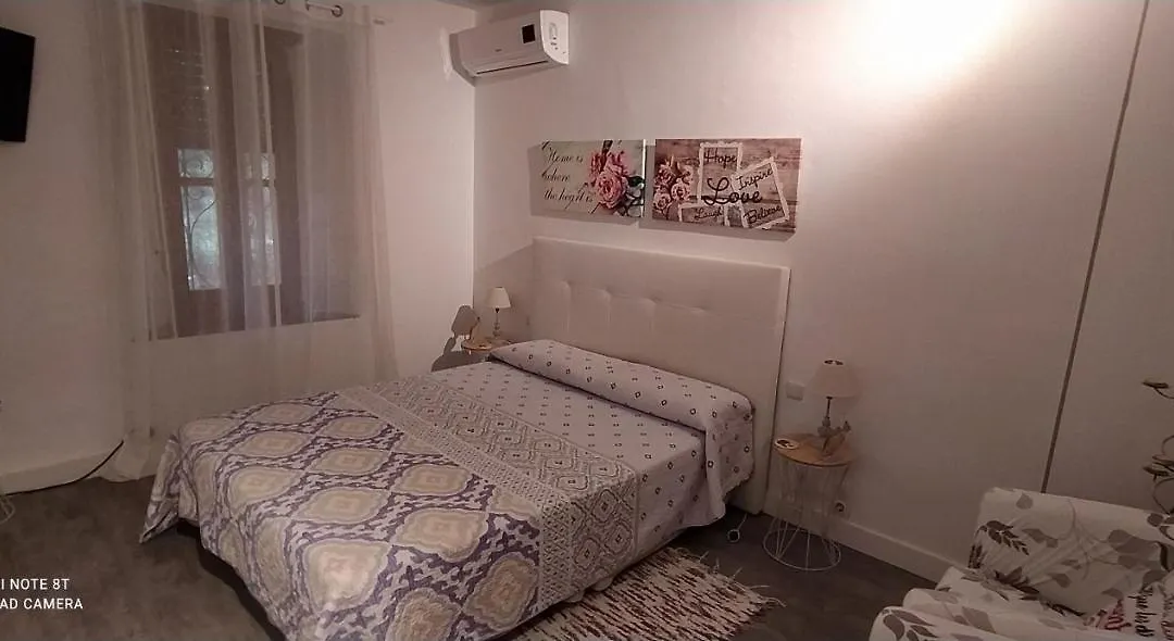 B&B Com A Casa Teva (Adults Only)-1