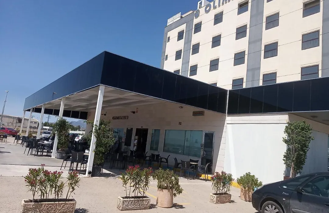 Olimpia Hoteles-1